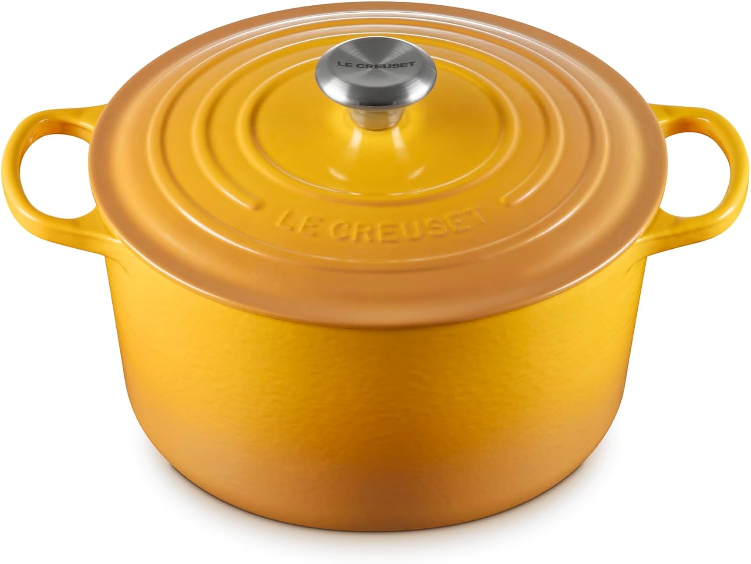 Enameled Cast Iron Signature Deep Round Oven