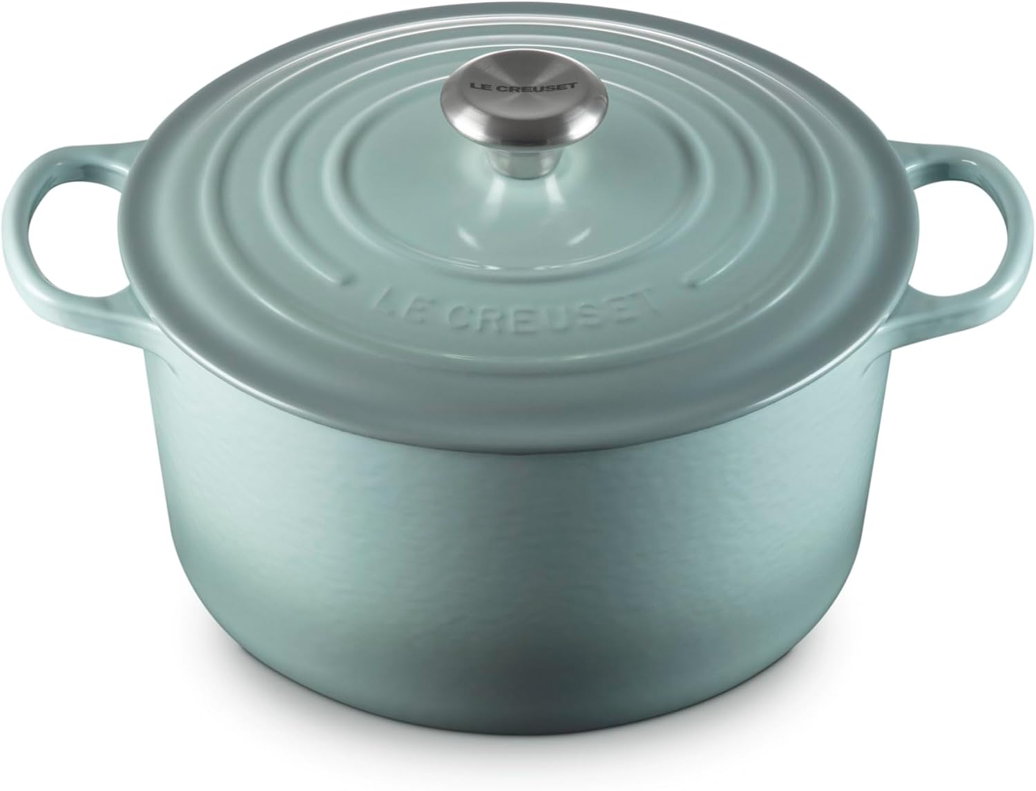 Enameled Cast Iron Signature Deep Round Oven