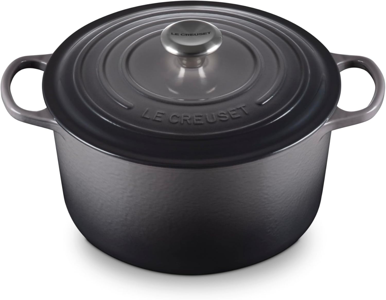 Enameled Cast Iron Signature Deep Round Oven