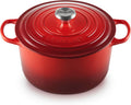 Enameled Cast Iron Signature Deep Round Oven